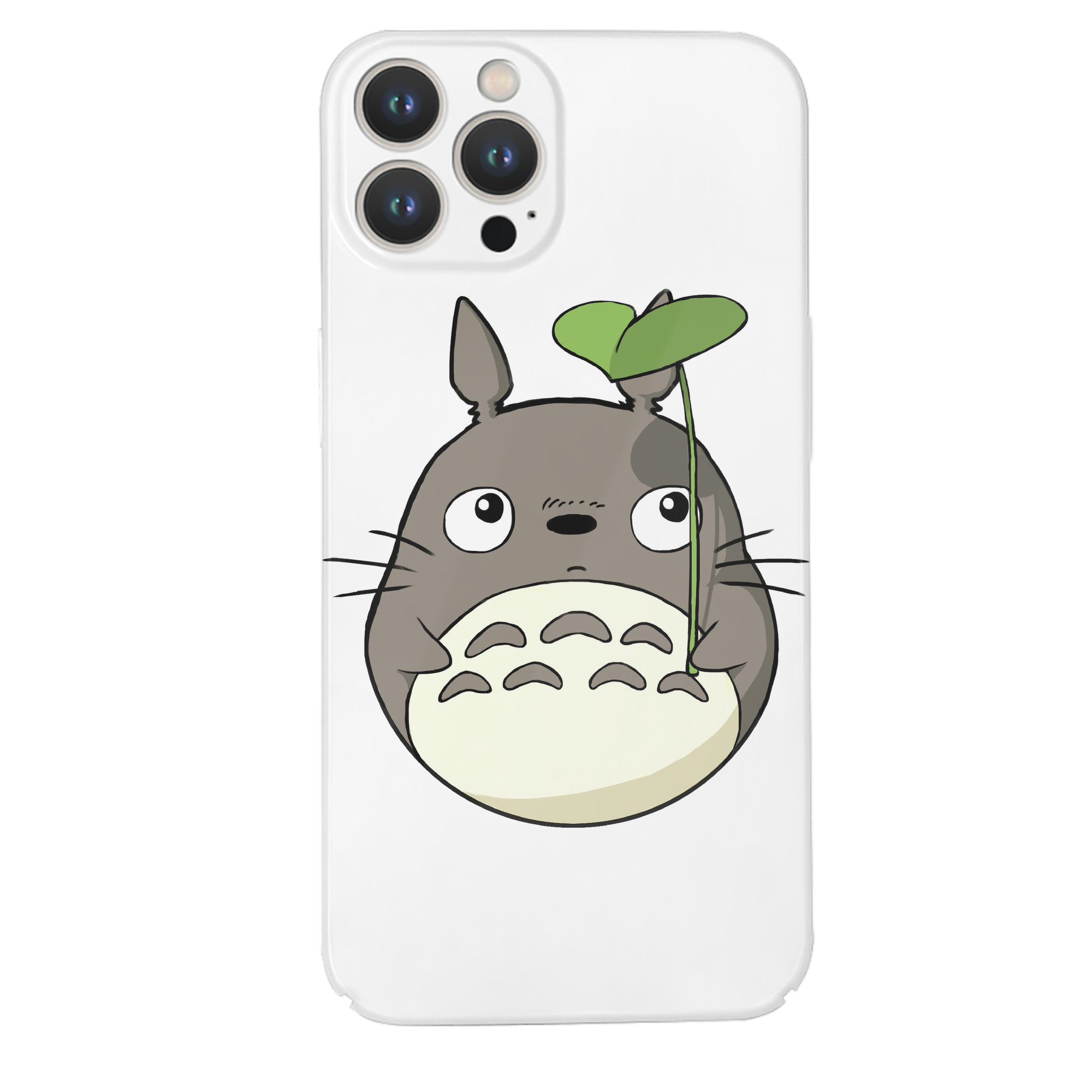 （画像用） となりのトトロ 草壁メイ 草壁サツキ My Neighbor Totoro Satsuki Kusakabe Mei Kusakabe 【iPhone 14シリーズ対応】ハードケース